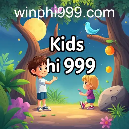 Exploring the Enchanting World of 'Kids Games' Through Phi999