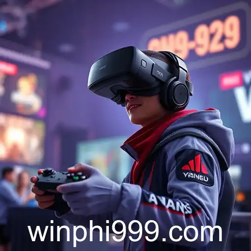 Gaming Innovations Transforming 2025