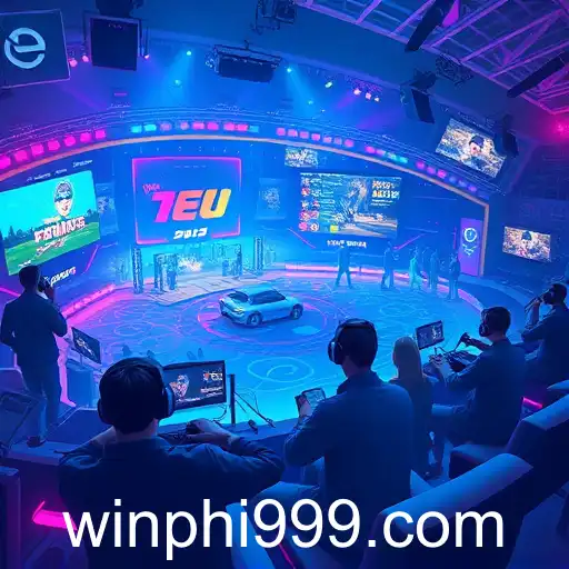 Phi999: Gaming's Latest Trendsetter