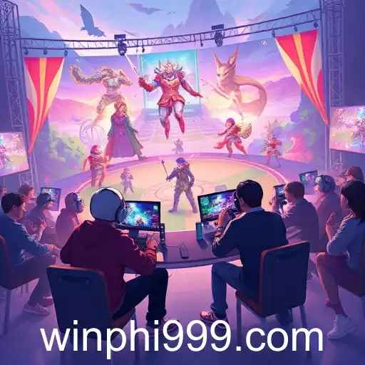 The Rise of phi999 in the Online Gaming Arena