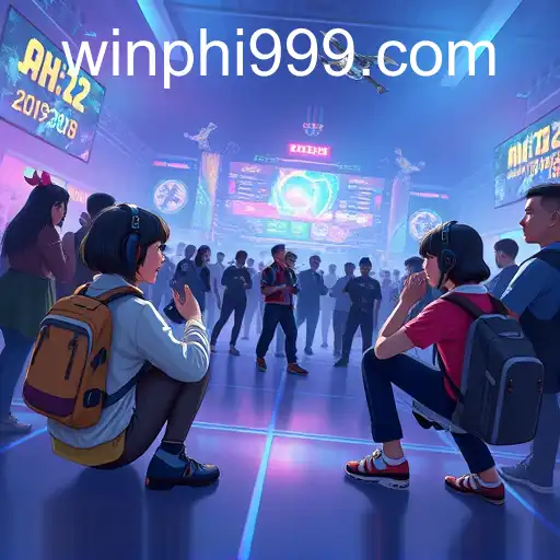 The Digital Realm of phi999: Gaming in a New Era