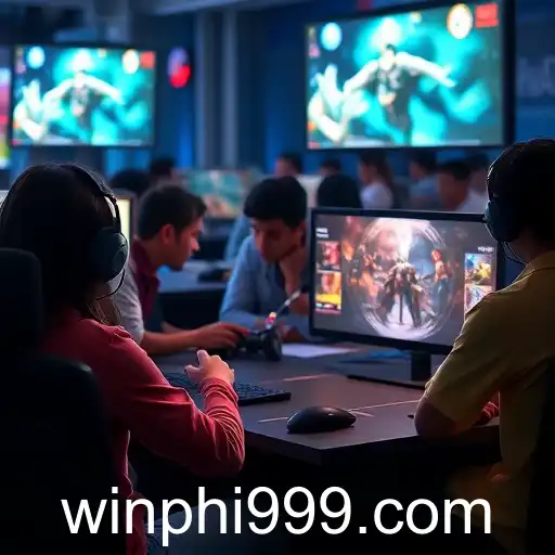 The Rise of phi999: Revolutionizing Online Gaming