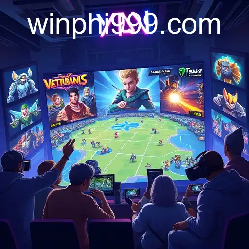 The Rise of phi999: A Digital Revolution in Gaming