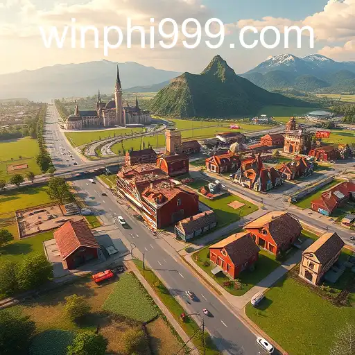 Exploring the World of Simulation Games: The Digital Playground of phi999